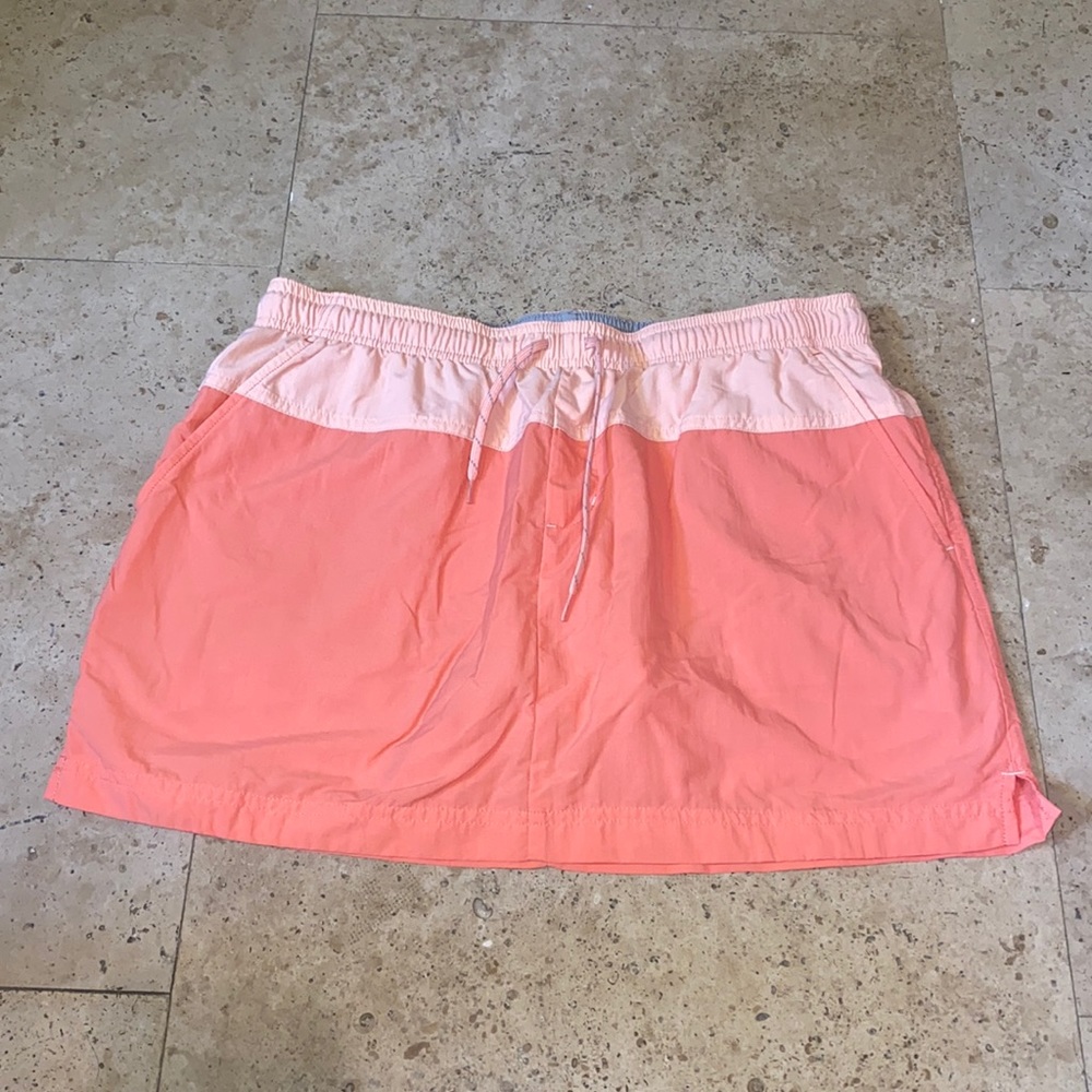 Columbia Outdoor Skirt